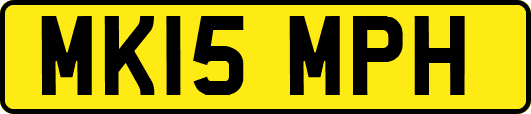 MK15MPH