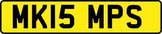 MK15MPS