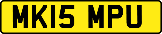 MK15MPU