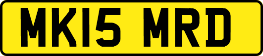 MK15MRD