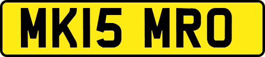 MK15MRO