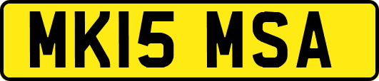 MK15MSA