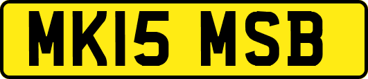 MK15MSB