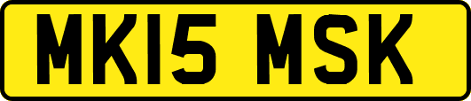 MK15MSK
