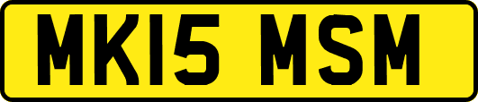 MK15MSM