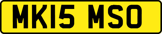 MK15MSO