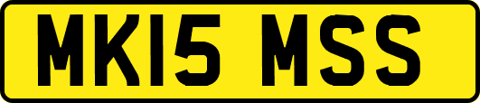 MK15MSS