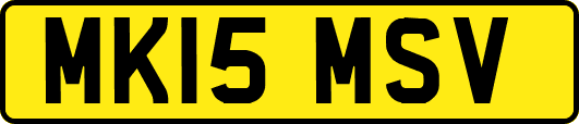 MK15MSV