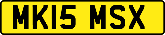 MK15MSX