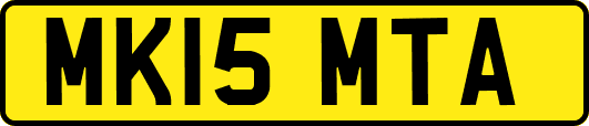 MK15MTA