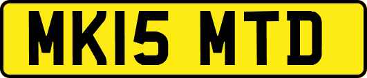 MK15MTD