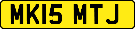 MK15MTJ