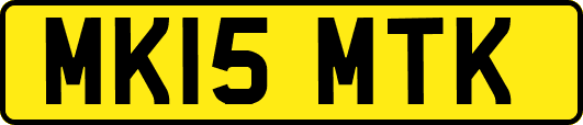 MK15MTK
