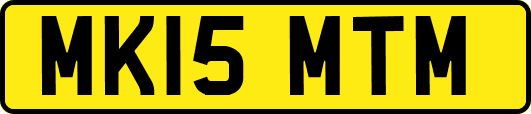 MK15MTM