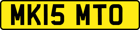 MK15MTO