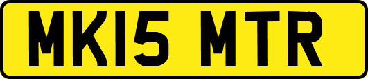 MK15MTR