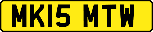 MK15MTW