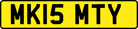 MK15MTY