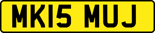 MK15MUJ