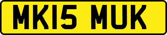 MK15MUK