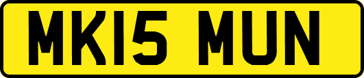MK15MUN