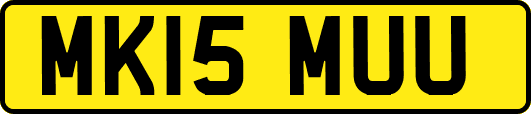MK15MUU