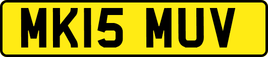 MK15MUV
