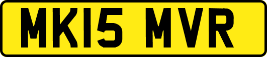 MK15MVR