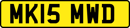 MK15MWD