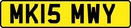 MK15MWY