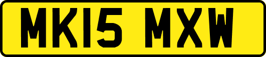 MK15MXW