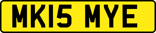 MK15MYE