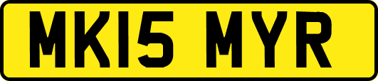 MK15MYR