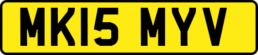MK15MYV
