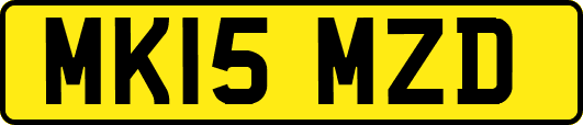 MK15MZD