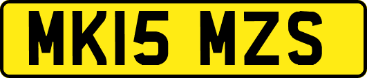 MK15MZS