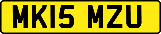MK15MZU