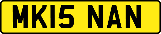MK15NAN