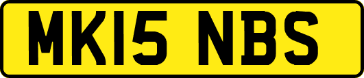 MK15NBS