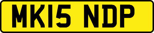 MK15NDP
