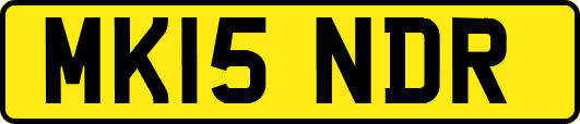 MK15NDR