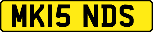 MK15NDS