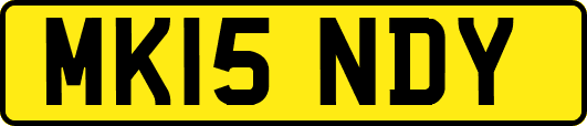 MK15NDY