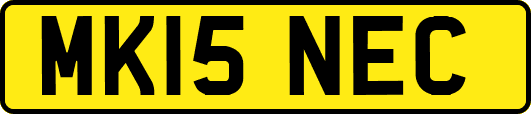 MK15NEC