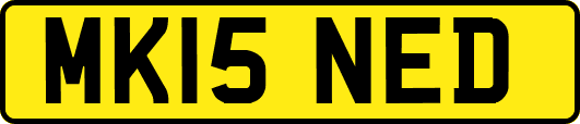 MK15NED