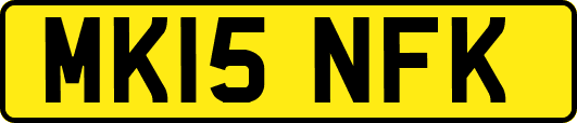 MK15NFK