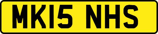 MK15NHS