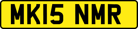 MK15NMR