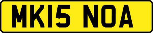 MK15NOA