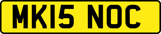 MK15NOC